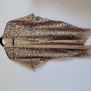 KJ Evening Fringe Shawl
